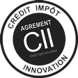 Logo crédit d'impôt