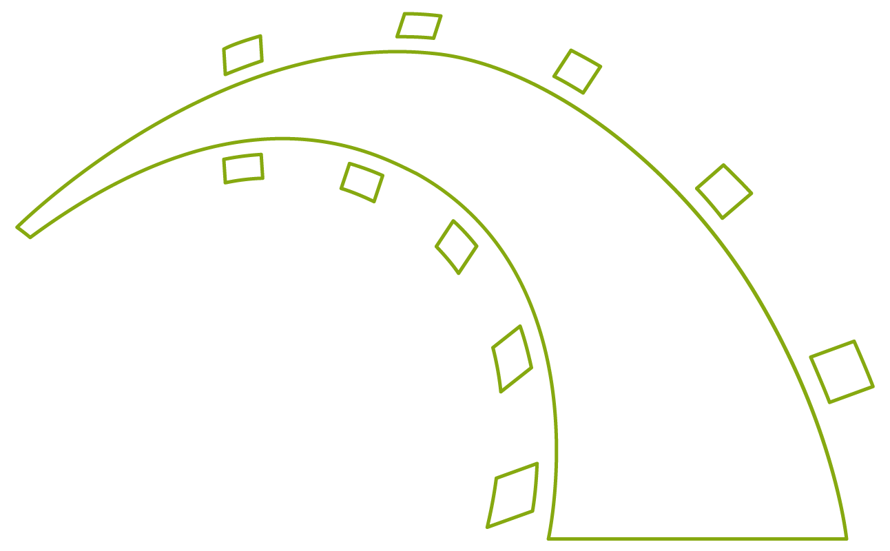 Logo rails