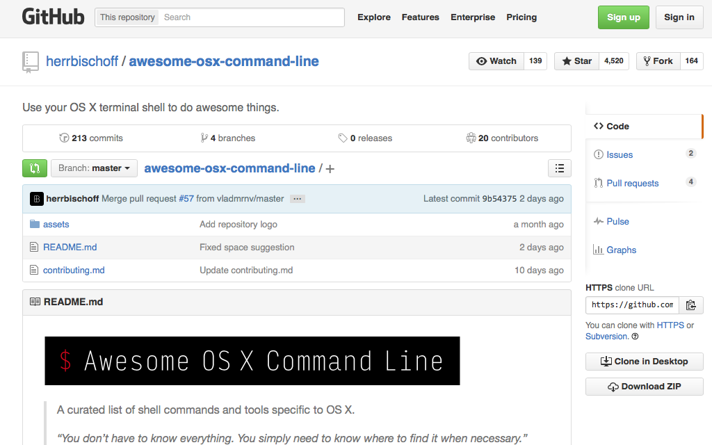 herrbischoff_awesome-osx-command-line_·_GitHub