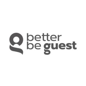 Logo BetterBeGuest Logo BetterBeGuest