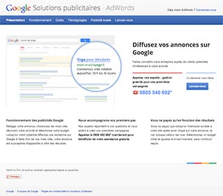 Google AdWords Google AdWords