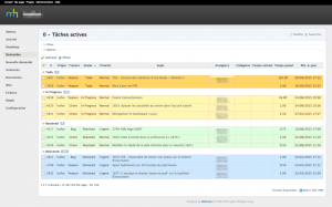 Outil de gestion de projet