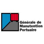 Logo Groupement de Manutention Portuaire