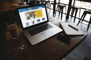 La Corame utilise le CMS WordPress