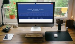 L'Office de Tourisme et des Territoires de Normandie et WordPress