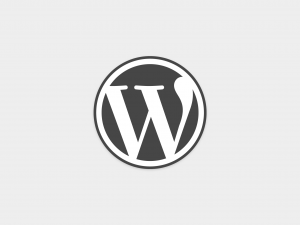 Logo WordPress