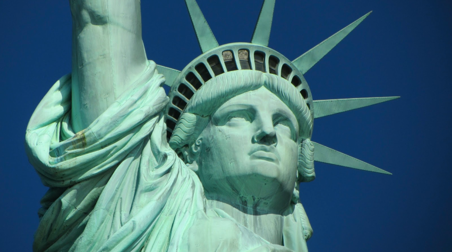 La statue de la liberté La statue de la liberté