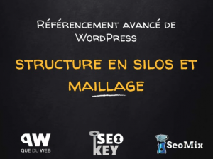 Référencement en silo avec WordPress