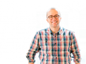 Portrait d'Ethan Marcotte
