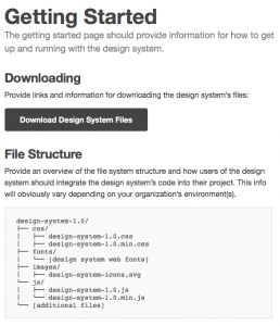 Le guide des styleguides