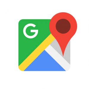 Logo Google Maps