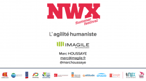 NWX L'agilité humaniste