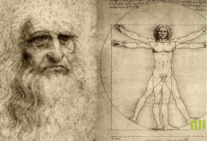 Léonard de Vinci et l'agilité