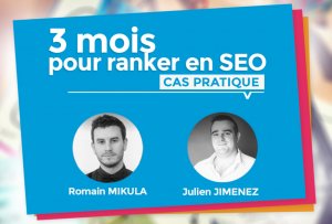 3 mois pour ranker par Koleon Biz