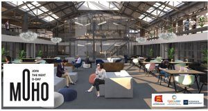 moho : espace innovation à Caen