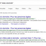 Rechercher une expression sur une extension de domaine
