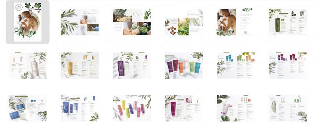 Nouvelle charte produits Nouvelle charte produits