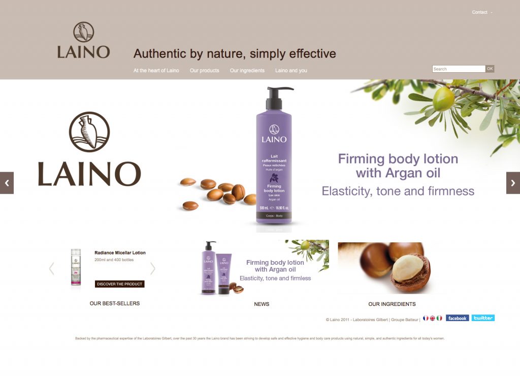 Ancien site Laino Ancien site Laino