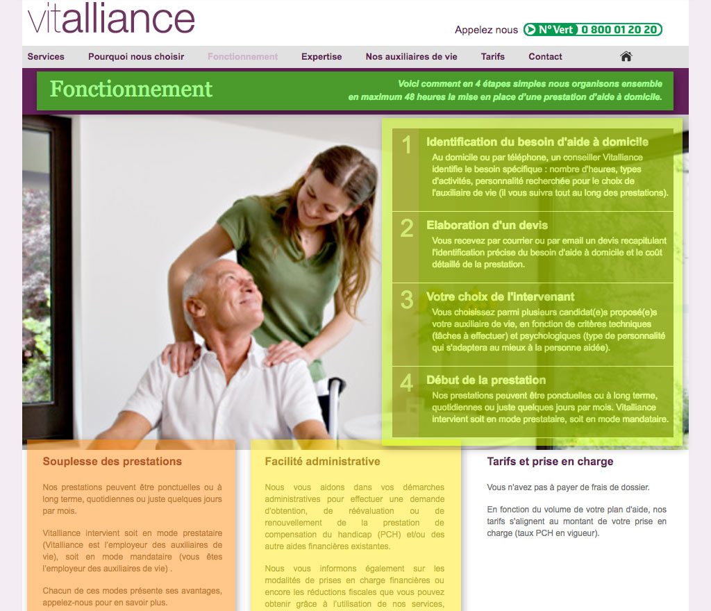 Autre page de l'ancien site Autre page de l'ancien site