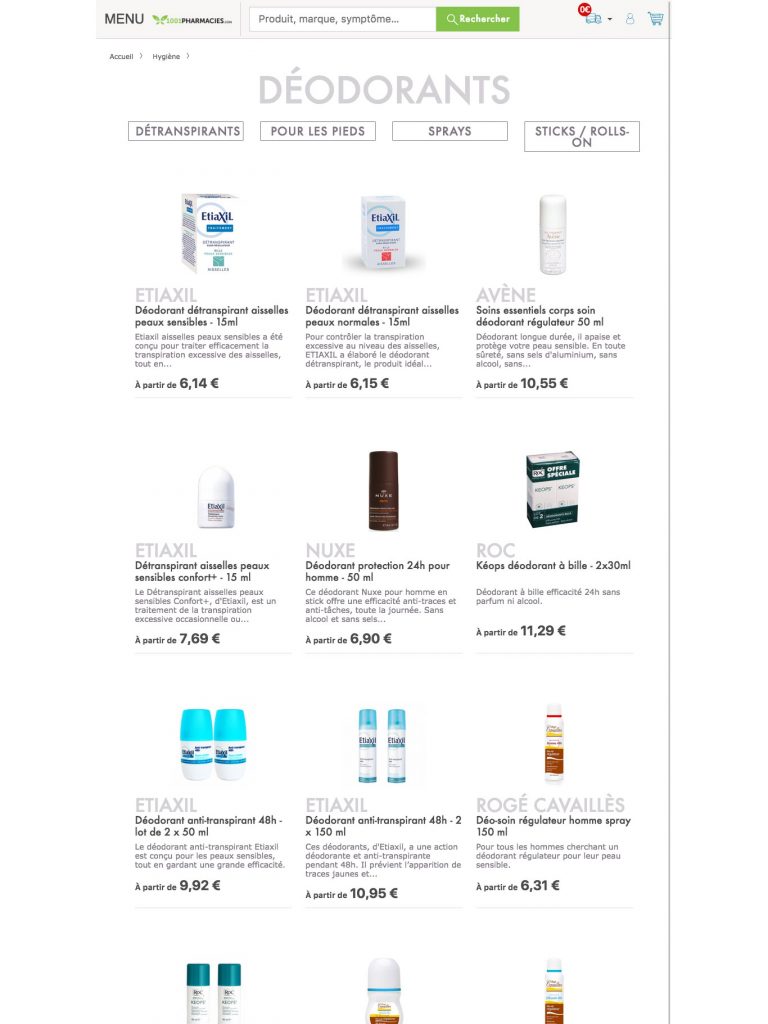 redaction-web_resultat-4 1001 Pharmacies