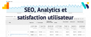SEO Google Analytics