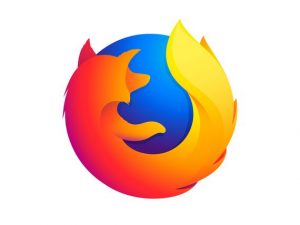 Logo de Firefox Quantum