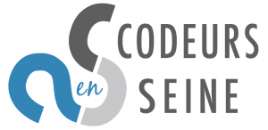 Logo Codeurs en Seine