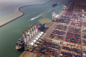 Port du Havre logiciel pour manutention