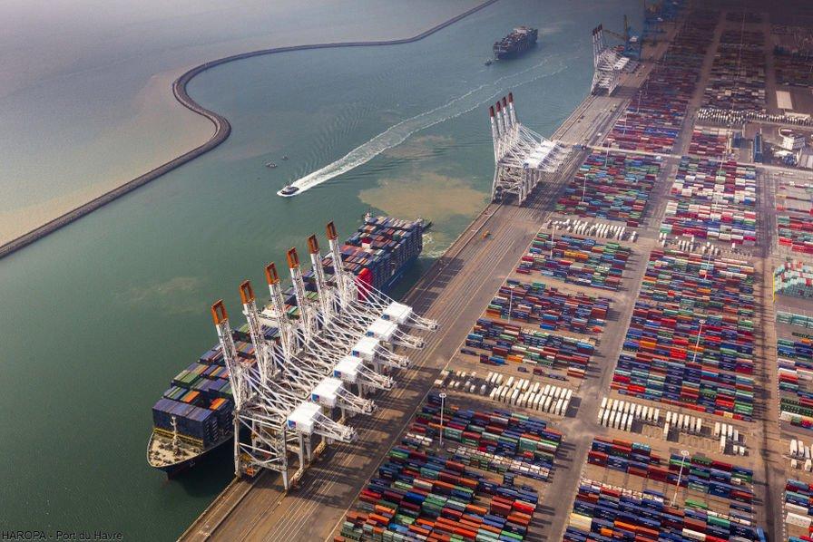 Port du Havre logiciel pour manutention Port du Havre logiciel pour manutention