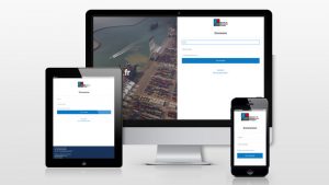 Affichage de l'application TAS GMP sur différents devices