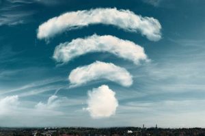wifi nuage