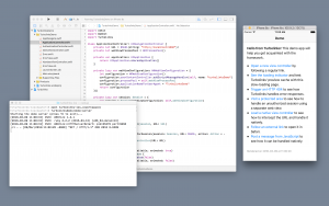 Application turbolinks ios