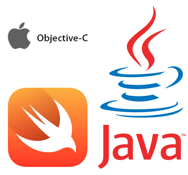 java-swift-objective-c