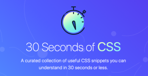 tips css