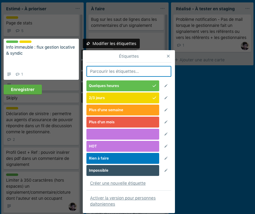 trello-estimations
