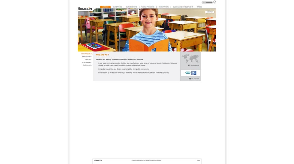 Ancienne page Qui sommes-nous ? Ancienne page Qui sommes-nous ?