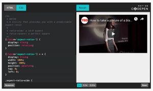 Hauteur image CSS