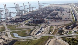 application web pour le port du havre