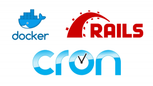 rails docker cron
