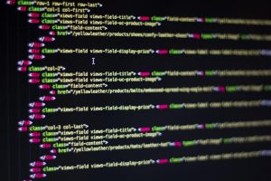 Code informatique