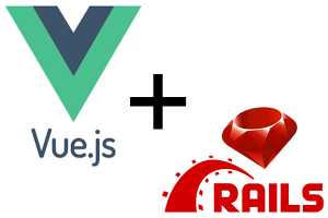 Vue JS et Ruby on rails