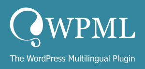 Logo WPML