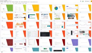 Exemple de remise d'audit SEO