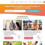 Accueil du site Vitalliance