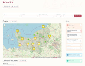 Réseau de Périnatalité de Normandie - Annuaire