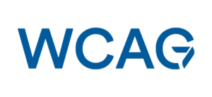 wcag logo WCAG