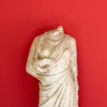 Statue sans tête