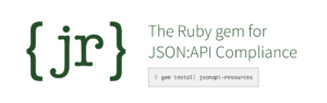 La gem Ruby JSONAPI::Resources