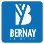 Bernay la ville