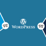 Wordpress vs Drupal vs Joomla!